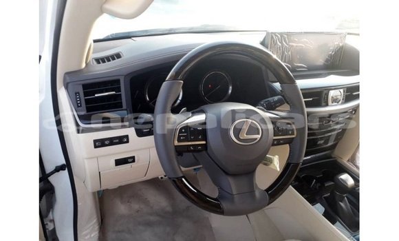 Buy Import Lexus LX White Car in Import - Dubai in Bagmati Buy Import Lexus LX White Car in Import - Dubai in Bagmati
