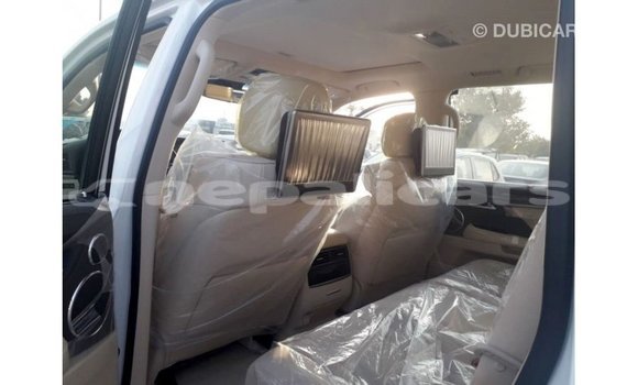 Buy Import Lexus LX White Car in Import - Dubai in Bagmati Buy Import Lexus LX White Car in Import - Dubai in Bagmati