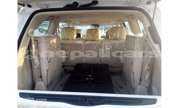 Buy Import Lexus LX White Car in Import - Dubai in Bagmati Buy Import Lexus LX White Car in Import - Dubai in Bagmati