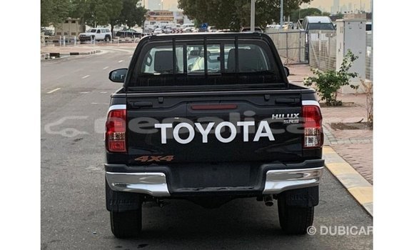 Buy Import Toyota Hilux Black Car in Import - Dubai in Bagmati Buy Import Toyota Hilux Black Car in Import - Dubai in Bagmati