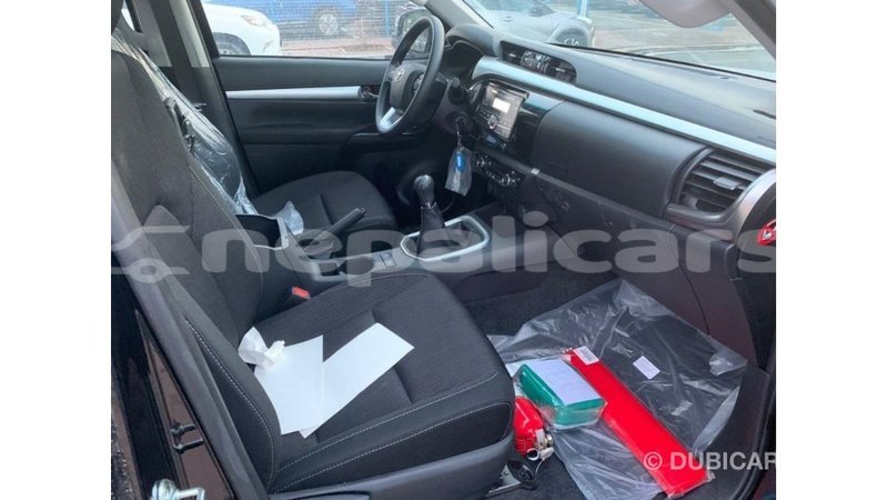 Big with watermark toyota hilux bagmati import dubai 2298