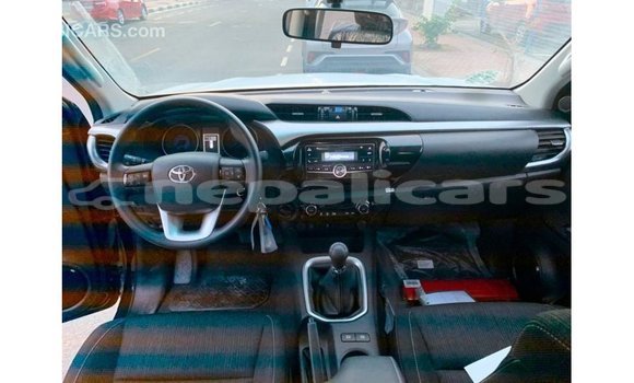 Buy Import Toyota Hilux Black Car in Import - Dubai in Bagmati Buy Import Toyota Hilux Black Car in Import - Dubai in Bagmati