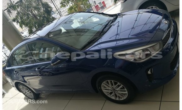Buy Import Kia Rio Blue Car in Import - Dubai in Bagmati Buy Import Kia Rio Blue Car in Import - Dubai in Bagmati