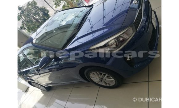 Buy Import Kia Rio Blue Car in Import - Dubai in Bagmati Buy Import Kia Rio Blue Car in Import - Dubai in Bagmati