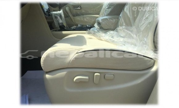 Buy Import Nissan Patrol White Car in Import - Dubai in Bagmati Buy Import Nissan Patrol White Car in Import - Dubai in Bagmati