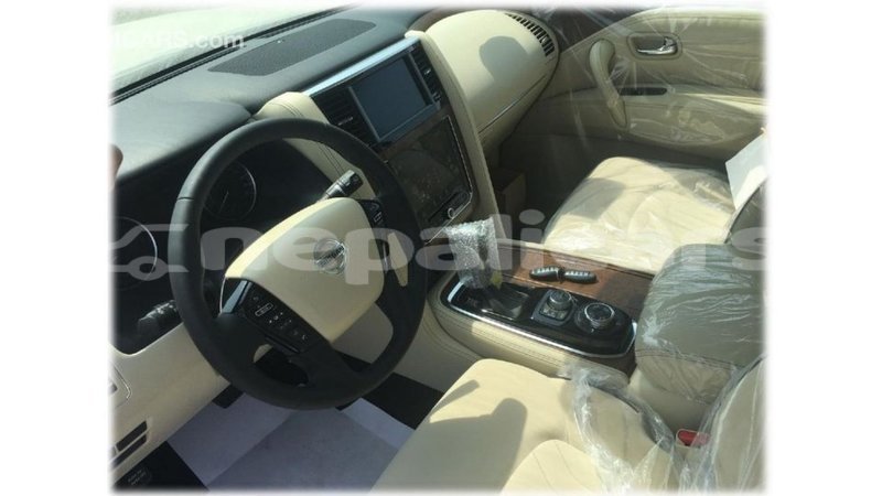 Big with watermark nissan patrol bagmati import dubai 2302