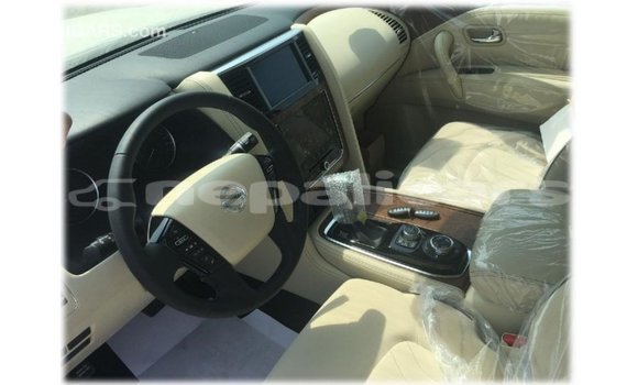 Buy Import Nissan Patrol White Car in Import - Dubai in Bagmati Buy Import Nissan Patrol White Car in Import - Dubai in Bagmati
