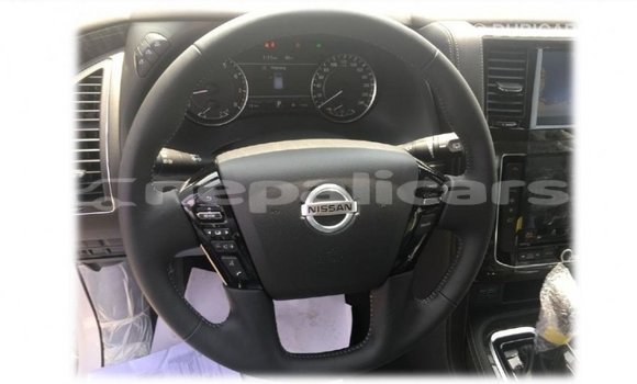 Buy Import Nissan Patrol White Car in Import - Dubai in Bagmati Buy Import Nissan Patrol White Car in Import - Dubai in Bagmati
