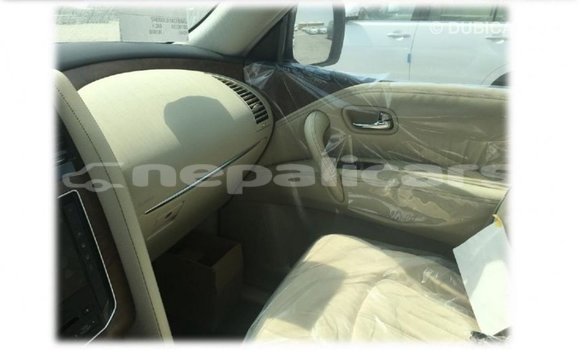 Buy Import Nissan Patrol White Car in Import - Dubai in Bagmati Buy Import Nissan Patrol White Car in Import - Dubai in Bagmati