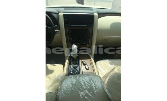 Buy Import Nissan Patrol White Car in Import - Dubai in Bagmati Buy Import Nissan Patrol White Car in Import - Dubai in Bagmati