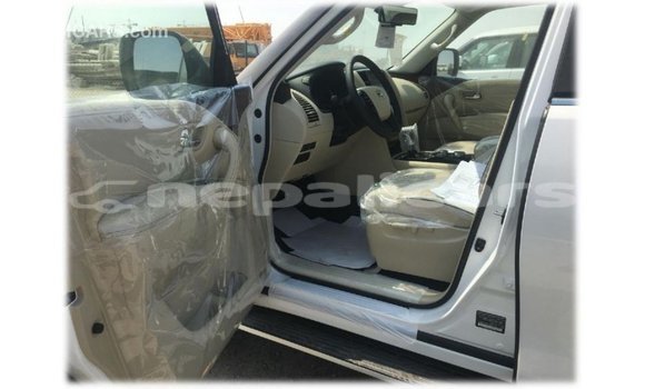 Buy Import Nissan Patrol White Car in Import - Dubai in Bagmati Buy Import Nissan Patrol White Car in Import - Dubai in Bagmati