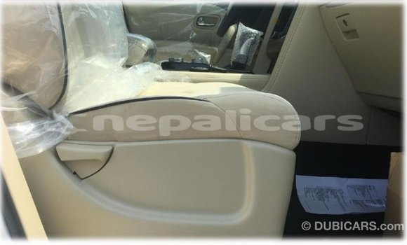 Buy Import Nissan Patrol White Car in Import - Dubai in Bagmati Buy Import Nissan Patrol White Car in Import - Dubai in Bagmati