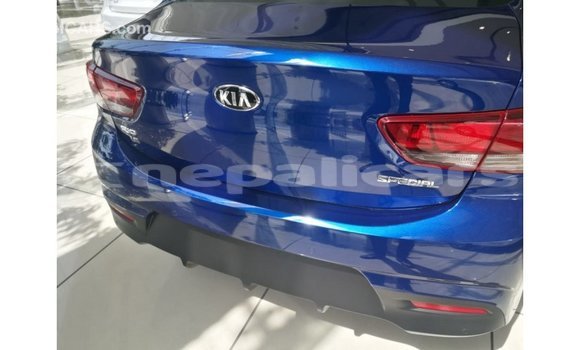 Buy Import Kia Rio Blue Car in Import - Dubai in Bagmati Buy Import Kia Rio Blue Car in Import - Dubai in Bagmati