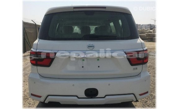 Buy Import Nissan Patrol White Car in Import - Dubai in Bagmati Buy Import Nissan Patrol White Car in Import - Dubai in Bagmati