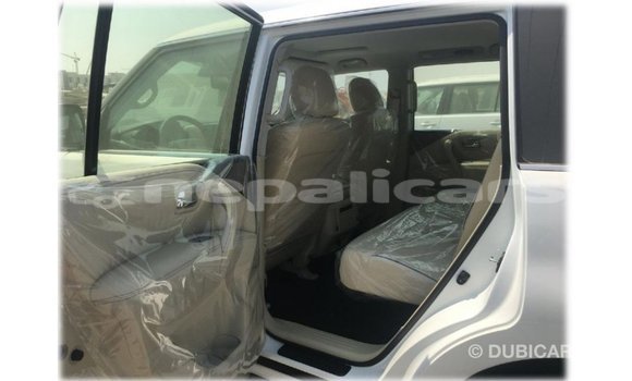 Buy Import Nissan Patrol White Car in Import - Dubai in Bagmati Buy Import Nissan Patrol White Car in Import - Dubai in Bagmati