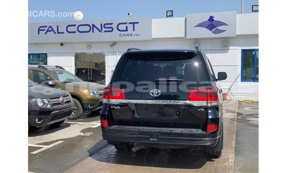 Buy Import Toyota Land Cruiser Black Car in Import - Dubai in Bagmati Buy Import Toyota Land Cruiser Black Car in Import - Dubai in Bagmati