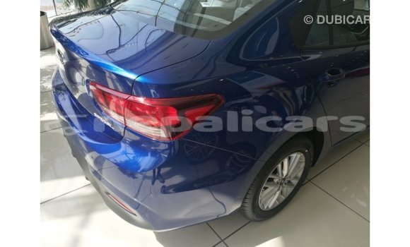 Buy Import Kia Rio Blue Car in Import - Dubai in Bagmati Buy Import Kia Rio Blue Car in Import - Dubai in Bagmati
