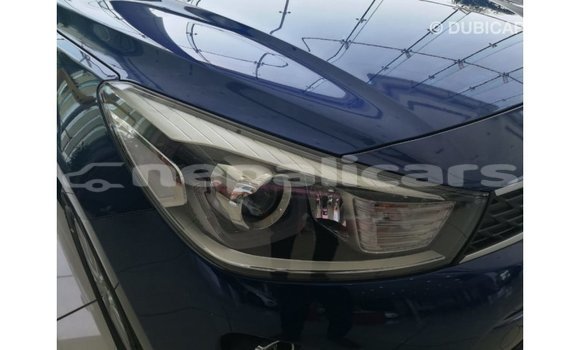 Buy Import Kia Rio Blue Car in Import - Dubai in Bagmati Buy Import Kia Rio Blue Car in Import - Dubai in Bagmati