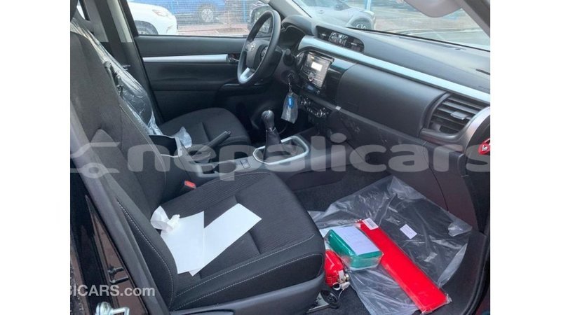 Big with watermark toyota hilux bagmati import dubai 2306