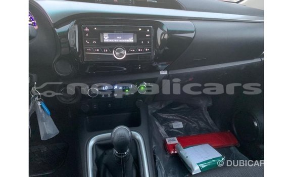Buy Import Toyota Hilux Black Car in Import - Dubai in Bagmati Buy Import Toyota Hilux Black Car in Import - Dubai in Bagmati