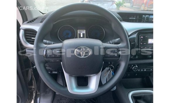 Buy Import Toyota Hilux Black Car in Import - Dubai in Bagmati Buy Import Toyota Hilux Black Car in Import - Dubai in Bagmati