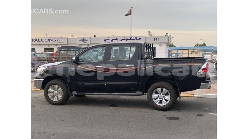 Big with watermark toyota hilux bagmati import dubai 2306