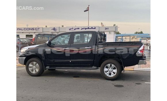 Buy Import Toyota Hilux Black Car in Import - Dubai in Bagmati Buy Import Toyota Hilux Black Car in Import - Dubai in Bagmati