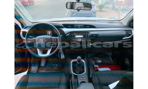Buy Import Toyota Hilux Black Car in Import - Dubai in Bagmati Buy Import Toyota Hilux Black Car in Import - Dubai in Bagmati