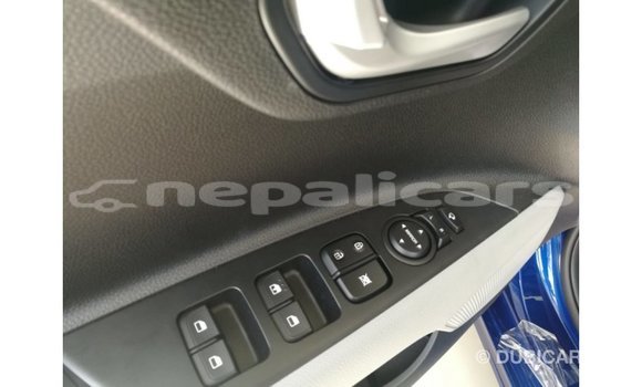 Buy Import Kia Rio Blue Car in Import - Dubai in Bagmati Buy Import Kia Rio Blue Car in Import - Dubai in Bagmati