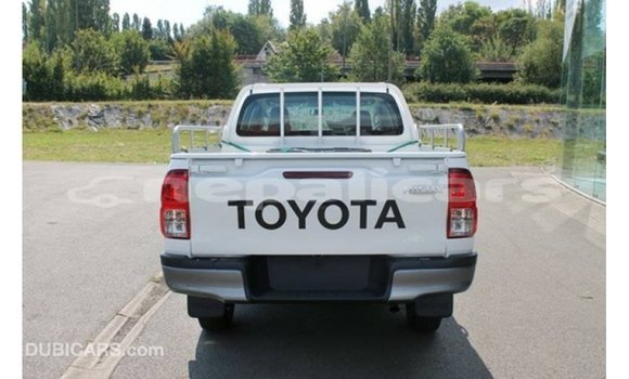 Buy Import Toyota Hilux White Car in Import - Dubai in Bagmati Buy Import Toyota Hilux White Car in Import - Dubai in Bagmati