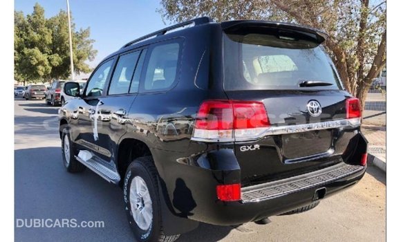 Buy Import Toyota Land Cruiser Black Car in Import - Dubai in Bagmati Buy Import Toyota Land Cruiser Black Car in Import - Dubai in Bagmati