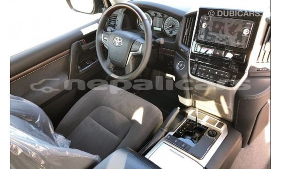 Buy Import Toyota Land Cruiser Black Car in Import - Dubai in Bagmati Buy Import Toyota Land Cruiser Black Car in Import - Dubai in Bagmati