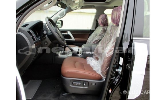 Buy Import Toyota Land Cruiser Black Car in Import - Dubai in Bagmati Buy Import Toyota Land Cruiser Black Car in Import - Dubai in Bagmati