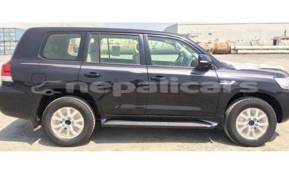 Buy Import Toyota Land Cruiser Black Car in Import - Dubai in Bagmati Buy Import Toyota Land Cruiser Black Car in Import - Dubai in Bagmati