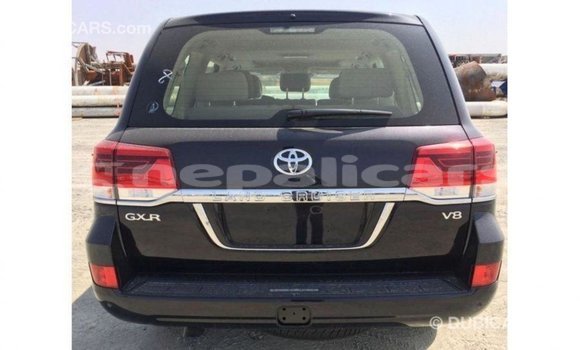Buy Import Toyota Land Cruiser Black Car in Import - Dubai in Bagmati Buy Import Toyota Land Cruiser Black Car in Import - Dubai in Bagmati