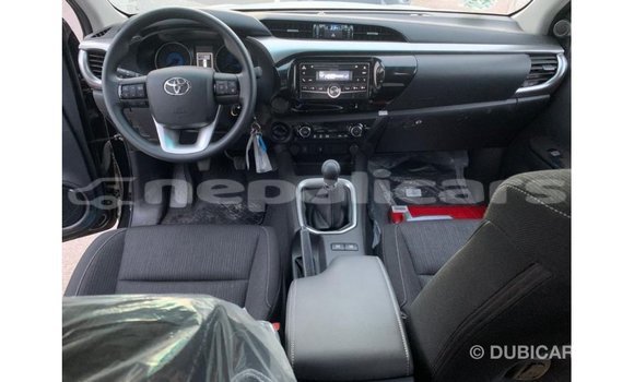 Buy Import Toyota Hilux Black Car in Import - Dubai in Bagmati Buy Import Toyota Hilux Black Car in Import - Dubai in Bagmati