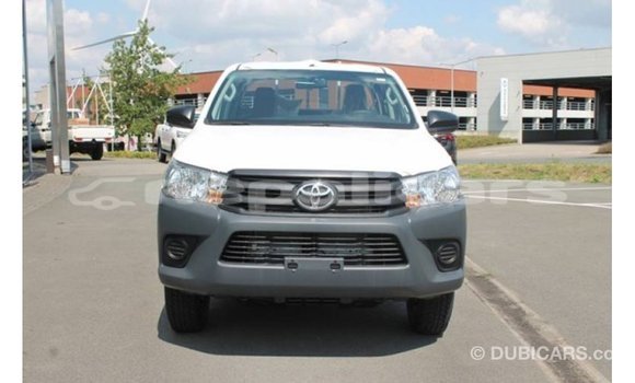 Buy Import Toyota Hilux White Car in Import - Dubai in Bagmati Buy Import Toyota Hilux White Car in Import - Dubai in Bagmati