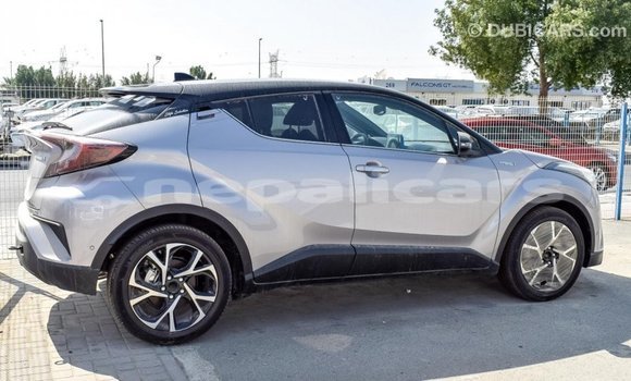 Buy Import Toyota C-HR Other Car in Import - Dubai in Bagmati Buy Import Toyota C-HR Other Car in Import - Dubai in Bagmati