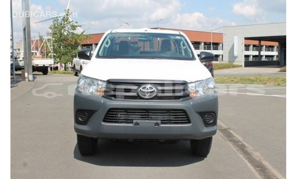 Buy Import Toyota Hilux White Car in Import - Dubai in Bagmati Buy Import Toyota Hilux White Car in Import - Dubai in Bagmati