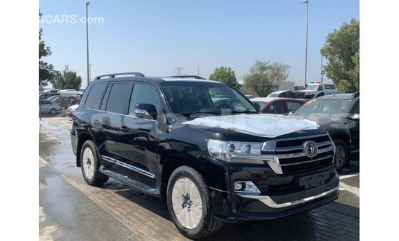 Buy Import Toyota Land Cruiser Black Car in Import - Dubai in Bagmati Buy Import Toyota Land Cruiser Black Car in Import - Dubai in Bagmati