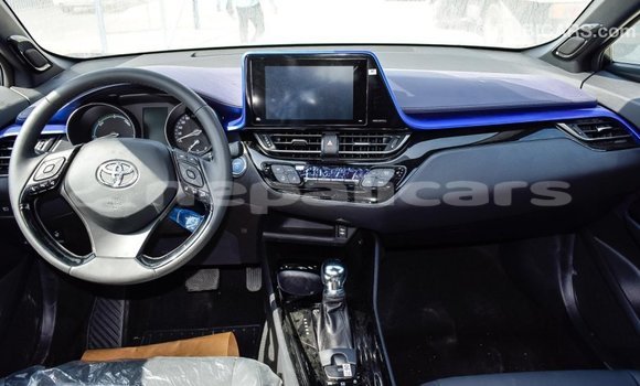 Buy Import Toyota C-HR Other Car in Import - Dubai in Bagmati Buy Import Toyota C-HR Other Car in Import - Dubai in Bagmati