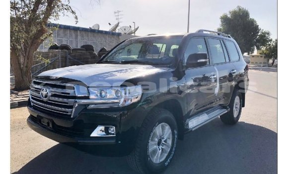 Buy Import Toyota Land Cruiser Black Car in Import - Dubai in Bagmati Buy Import Toyota Land Cruiser Black Car in Import - Dubai in Bagmati