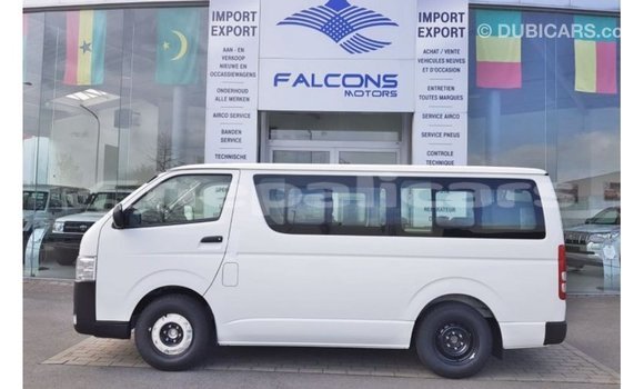 Buy Import Toyota Hiace White Car in Import - Dubai in Bagmati Buy Import Toyota Hiace White Car in Import - Dubai in Bagmati