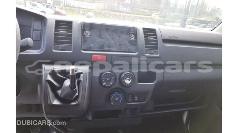 Big with watermark toyota hiace bagmati import dubai 2319