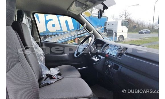 Buy Import Toyota Hiace White Car in Import - Dubai in Bagmati Buy Import Toyota Hiace White Car in Import - Dubai in Bagmati