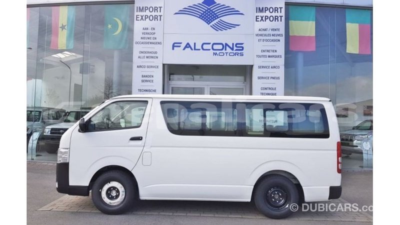 Big with watermark toyota hiace bagmati import dubai 2319
