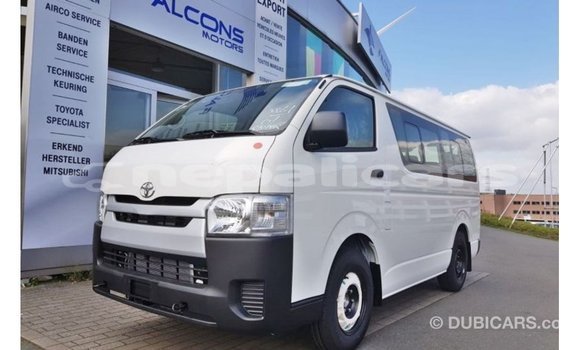 Buy Import Toyota Hiace White Car in Import - Dubai in Bagmati Buy Import Toyota Hiace White Car in Import - Dubai in Bagmati