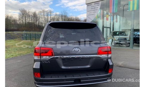 Buy Import Toyota Land Cruiser Black Car in Import - Dubai in Bagmati Buy Import Toyota Land Cruiser Black Car in Import - Dubai in Bagmati