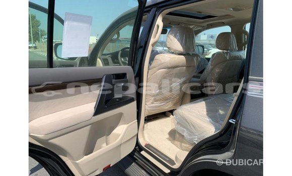 Buy Import Toyota Land Cruiser Black Car in Import - Dubai in Bagmati Buy Import Toyota Land Cruiser Black Car in Import - Dubai in Bagmati