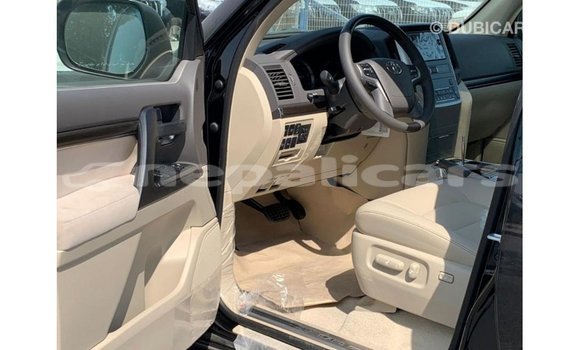 Buy Import Toyota Land Cruiser Black Car in Import - Dubai in Bagmati Buy Import Toyota Land Cruiser Black Car in Import - Dubai in Bagmati